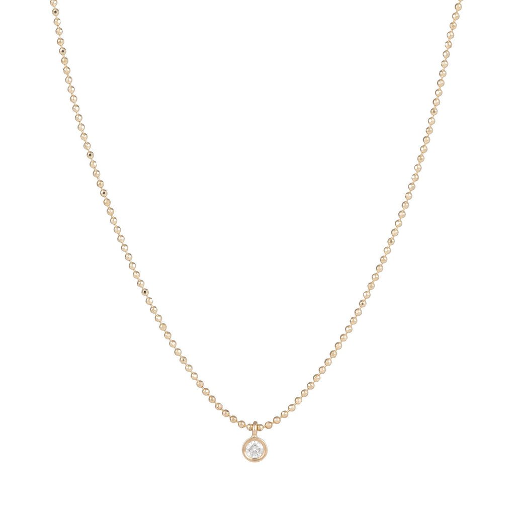 Diamond Dust Necklace -- Ariel Gordon Jewelry