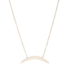 Arc Geo Necklace - Arc Geo Necklace -- Ariel Gordon Jewelry