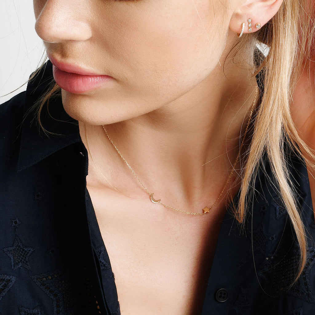 Starry Night Necklace -- Ariel Gordon Jewelry
