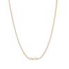 Carmella Name It Necklace - Carmella Name It Necklace -- Ariel Gordon Jewelry