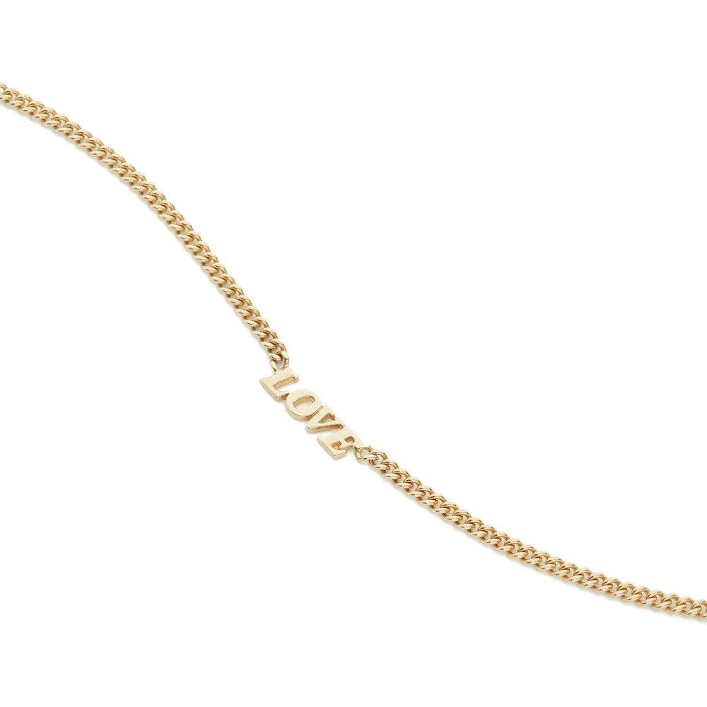 Carmella Name It Necklace -- Ariel Gordon Jewelry
