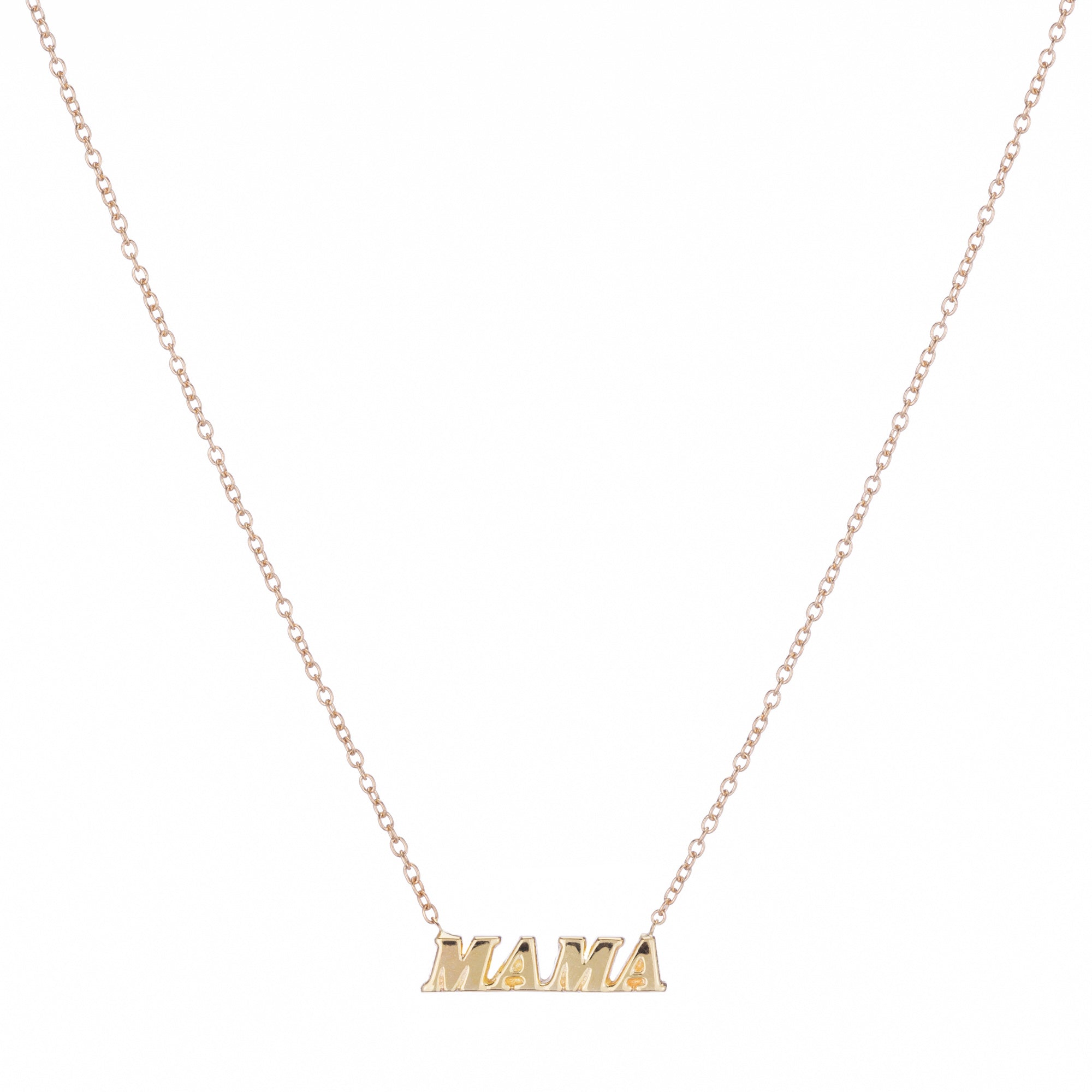 Name It Necklace