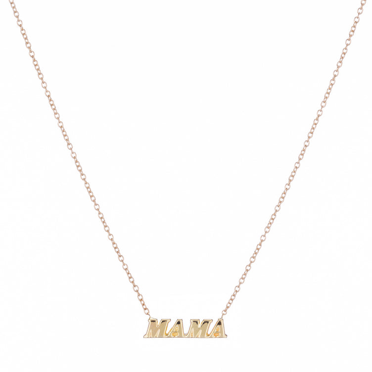 Name It Necklace