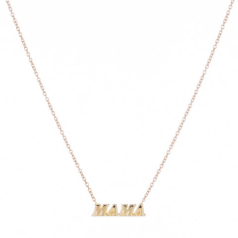 Name It Necklace