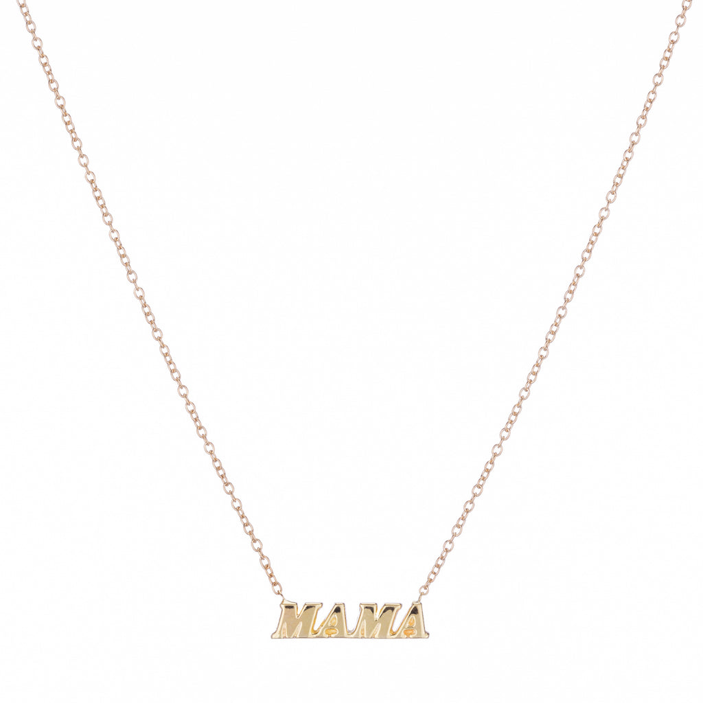 Name It Necklace -- Ariel Gordon Jewelry