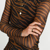 Demi Medallion Signet Necklace - Demi Medallion Signet Necklace -- Ariel Gordon Jewelry