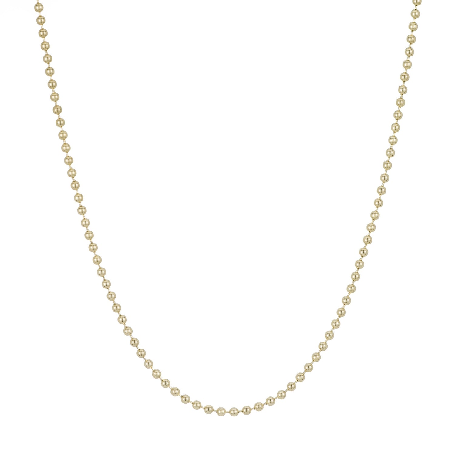 Ariel Gordon Spot Chain Necklace