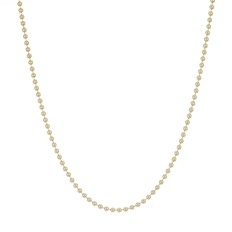 Spot Chain Necklace
