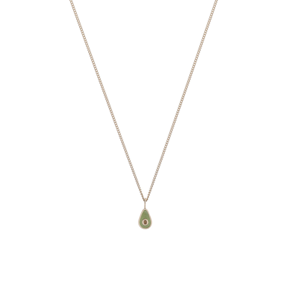 Frutta Necklace -- Ariel Gordon Jewelry