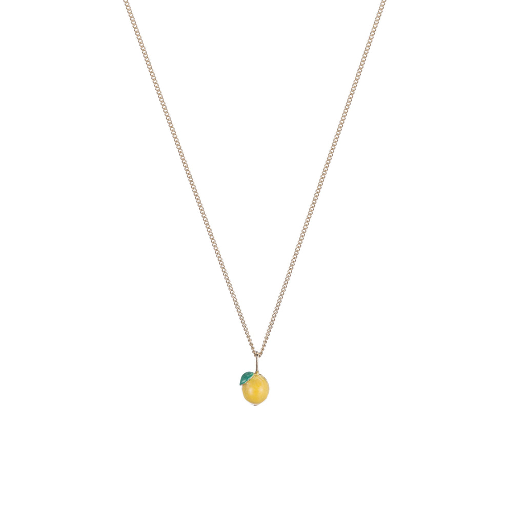 Frutta Necklace -- Ariel Gordon Jewelry