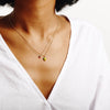 Mini Frutta Necklace - hover -- Ariel Gordon Jewelry