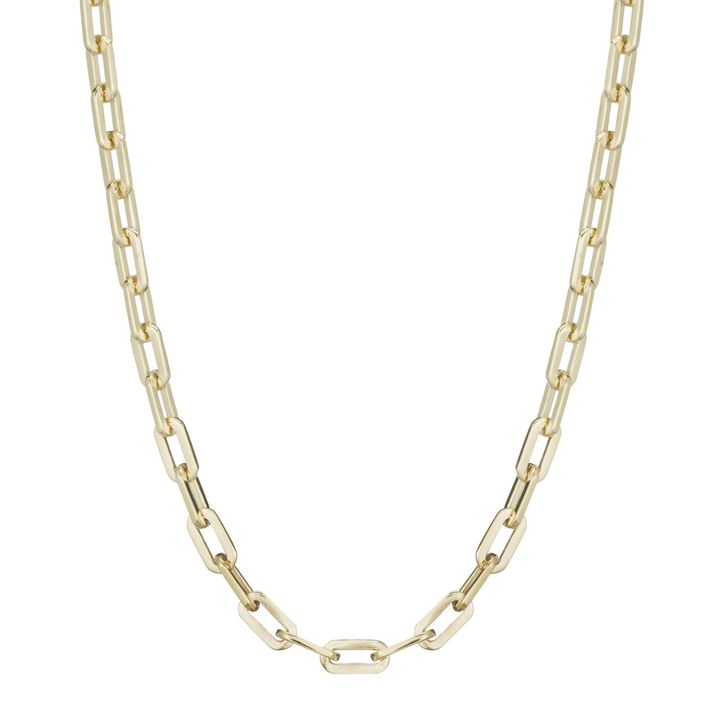 Classic Link Necklace -- Ariel Gordon Jewelry