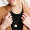 Diamond Ember Necklace - Diamond Ember Necklace -- Ariel Gordon Jewelry