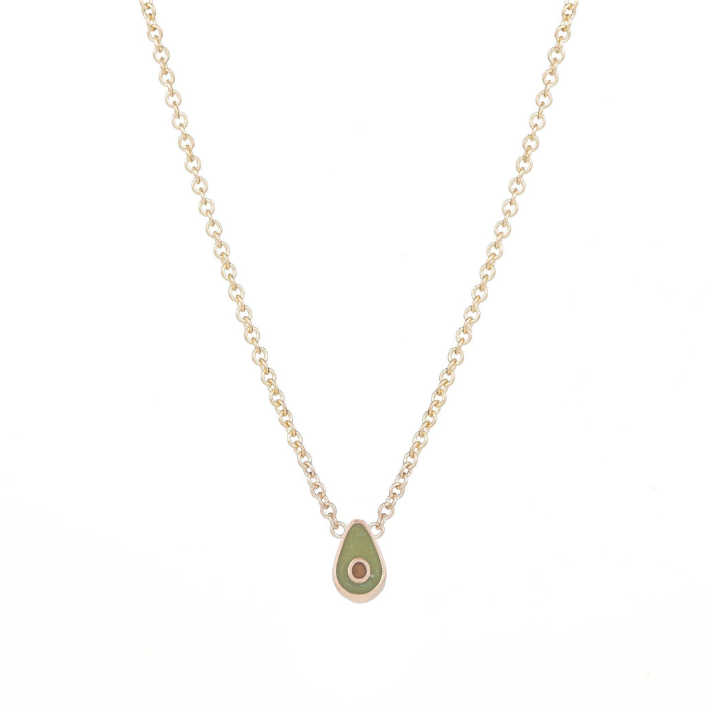 Mini Frutta Necklace -- Ariel Gordon Jewelry