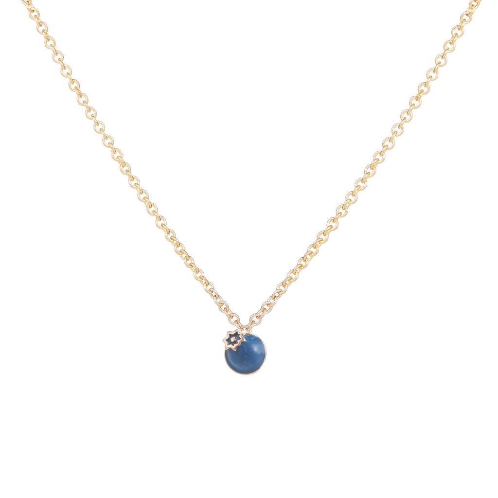 Mini Frutta Necklace -- Ariel Gordon Jewelry
