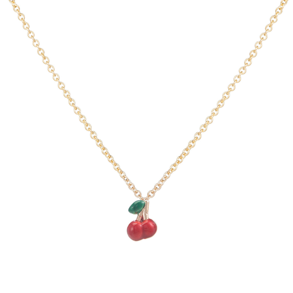 Mini Frutta Necklace -- Ariel Gordon Jewelry