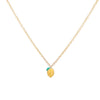 Mini Frutta Necklace - Mini Frutta Necklace -- Ariel Gordon Jewelry