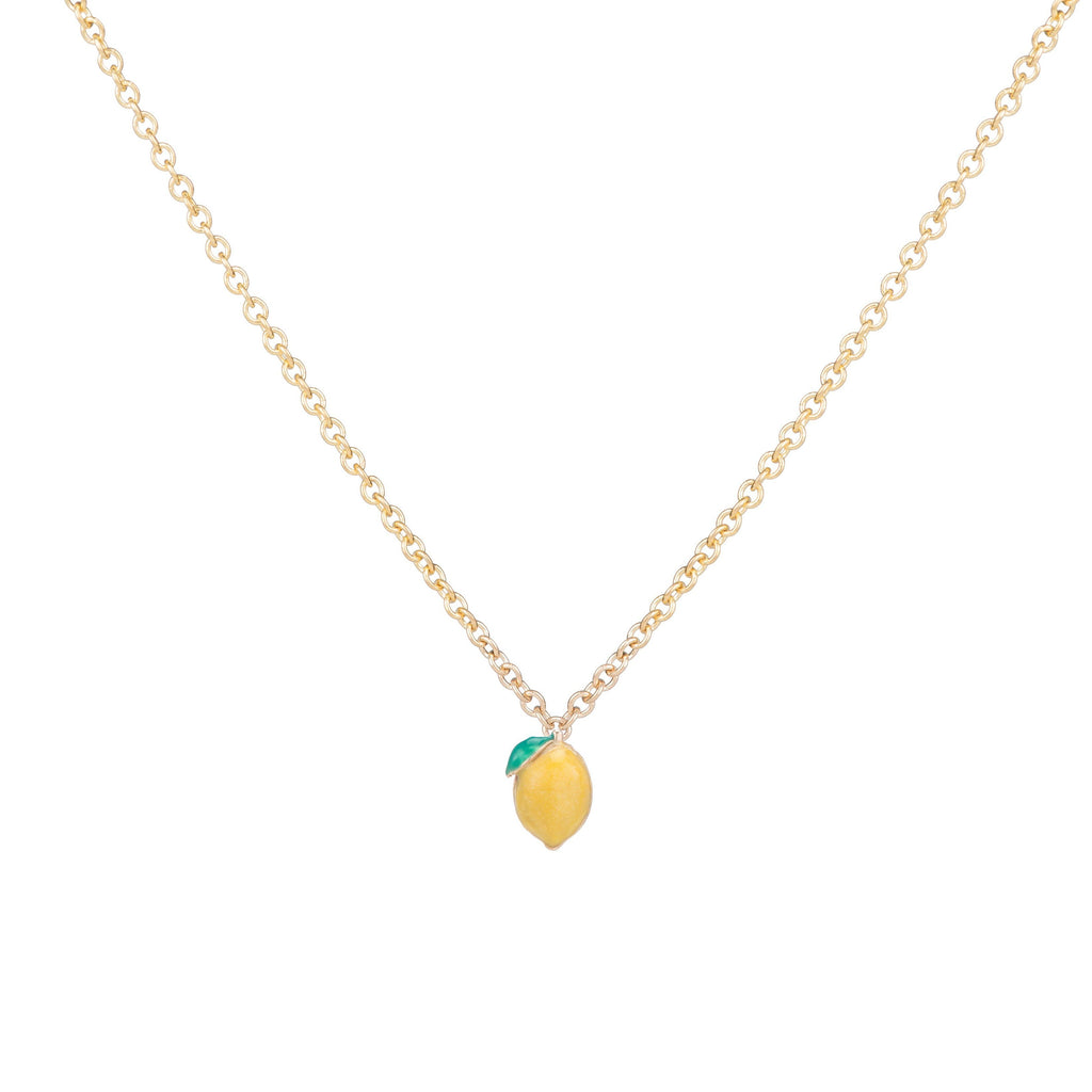 Mini Frutta Necklace -- Ariel Gordon Jewelry
