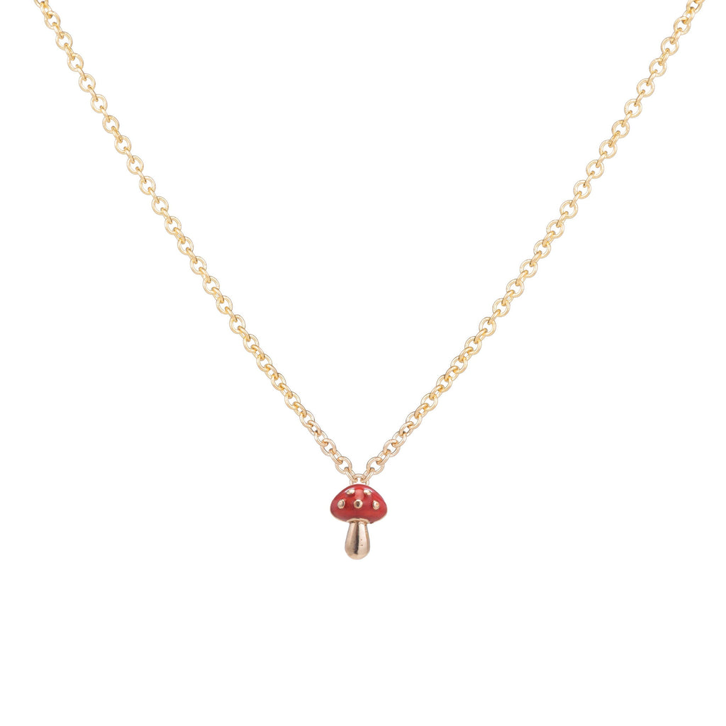 Mini Frutta Necklace -- Ariel Gordon Jewelry