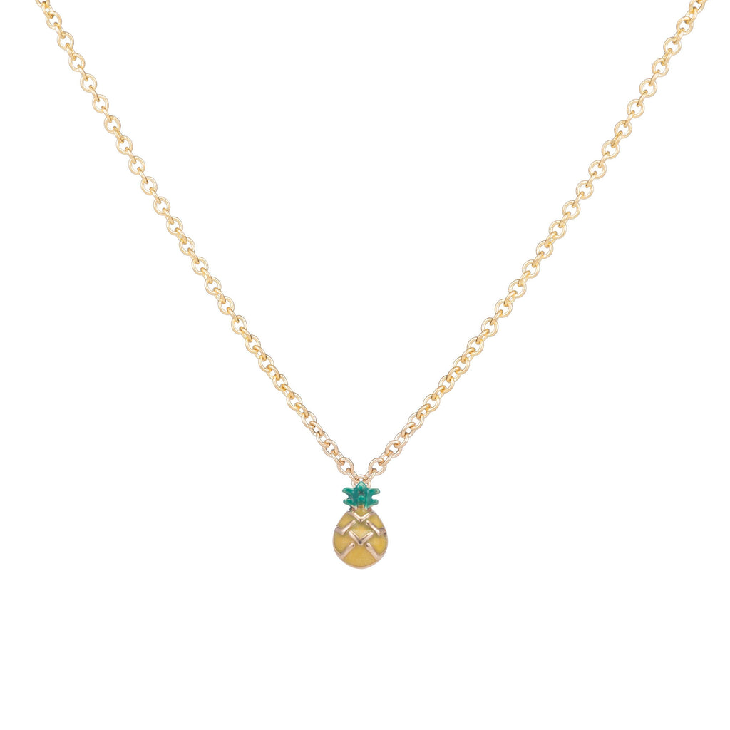 Mini Frutta Necklace -- Ariel Gordon Jewelry