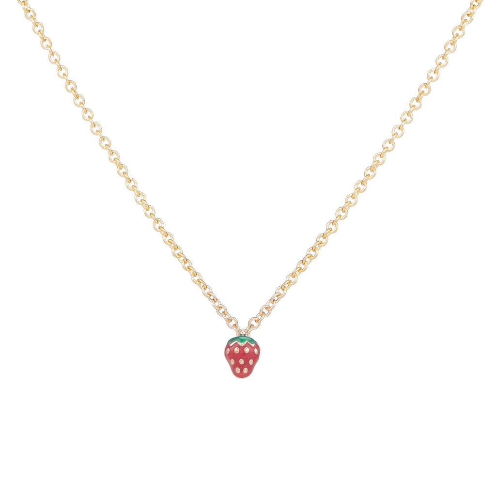 Mini Frutta Necklace -- Ariel Gordon Jewelry