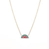 Mini Frutta Necklace - Mini Frutta Necklace -- Ariel Gordon Jewelry