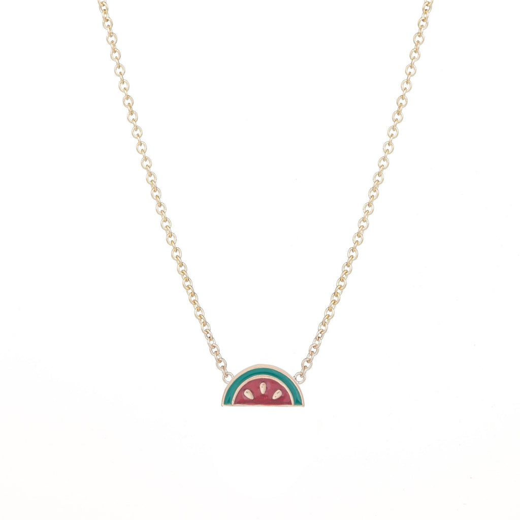 Mini Frutta Necklace -- Ariel Gordon Jewelry