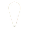 Baroque Pearl Duo Necklace - Baroque Pearl Duo Necklace -- Ariel Gordon Jewelry