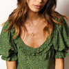 Lido Flower Pendant - Lido Flower Pendant -- Ariel Gordon Jewelry