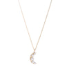 Lido Moon Pendant - Lido Moon Pendant -- Ariel Gordon Jewelry