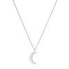 Lido Moon Pendant - Lido Moon Pendant -- Ariel Gordon Jewelry