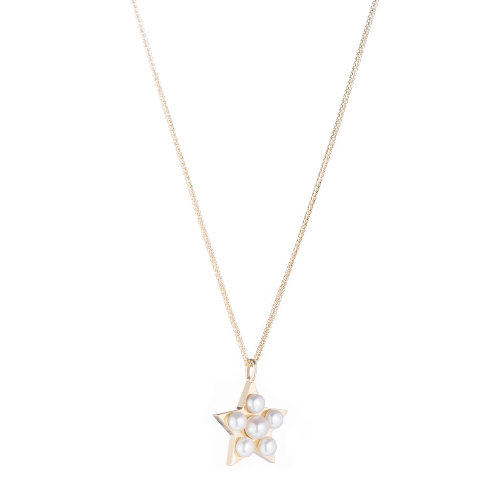 Lido Star Pendant -- Ariel Gordon Jewelry