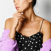 Lido Moon Pendant - Lido Moon Pendant -- Ariel Gordon Jewelry