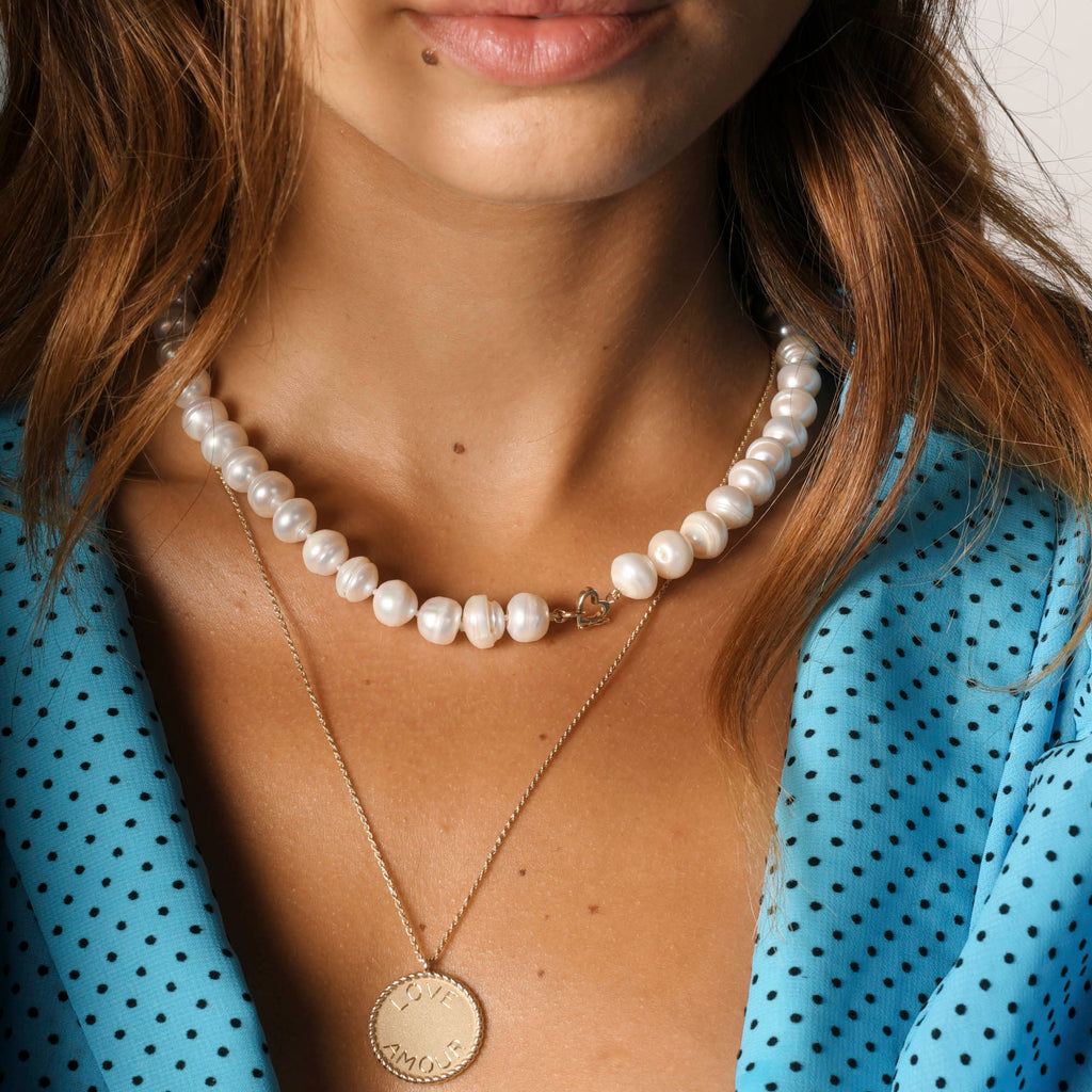 Lido Strand Necklace -- Ariel Gordon Jewelry
