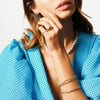 Fat Tire Huggie - Fat Tire Huggie -- Ariel Gordon Jewelry