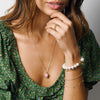 Diamond Droplet Bracelet - Diamond Droplet Bracelet -- Ariel Gordon Jewelry