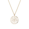 Heart of Gold Token Pendant - Heart of Gold Token Pendant -- Ariel Gordon Jewelry