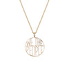 We the People Token Pendant - We the People Token Pendant -- Ariel Gordon Jewelry