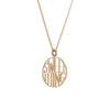 Sweet Thing Token Pendant - Sweet Thing Token Pendant -- Ariel Gordon Jewelry