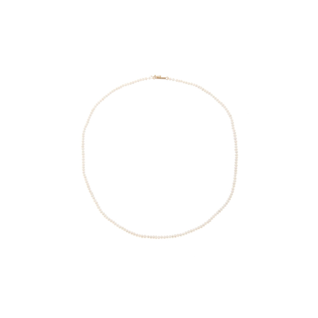 Pearl Shoreline Necklace -- Ariel Gordon Jewelry