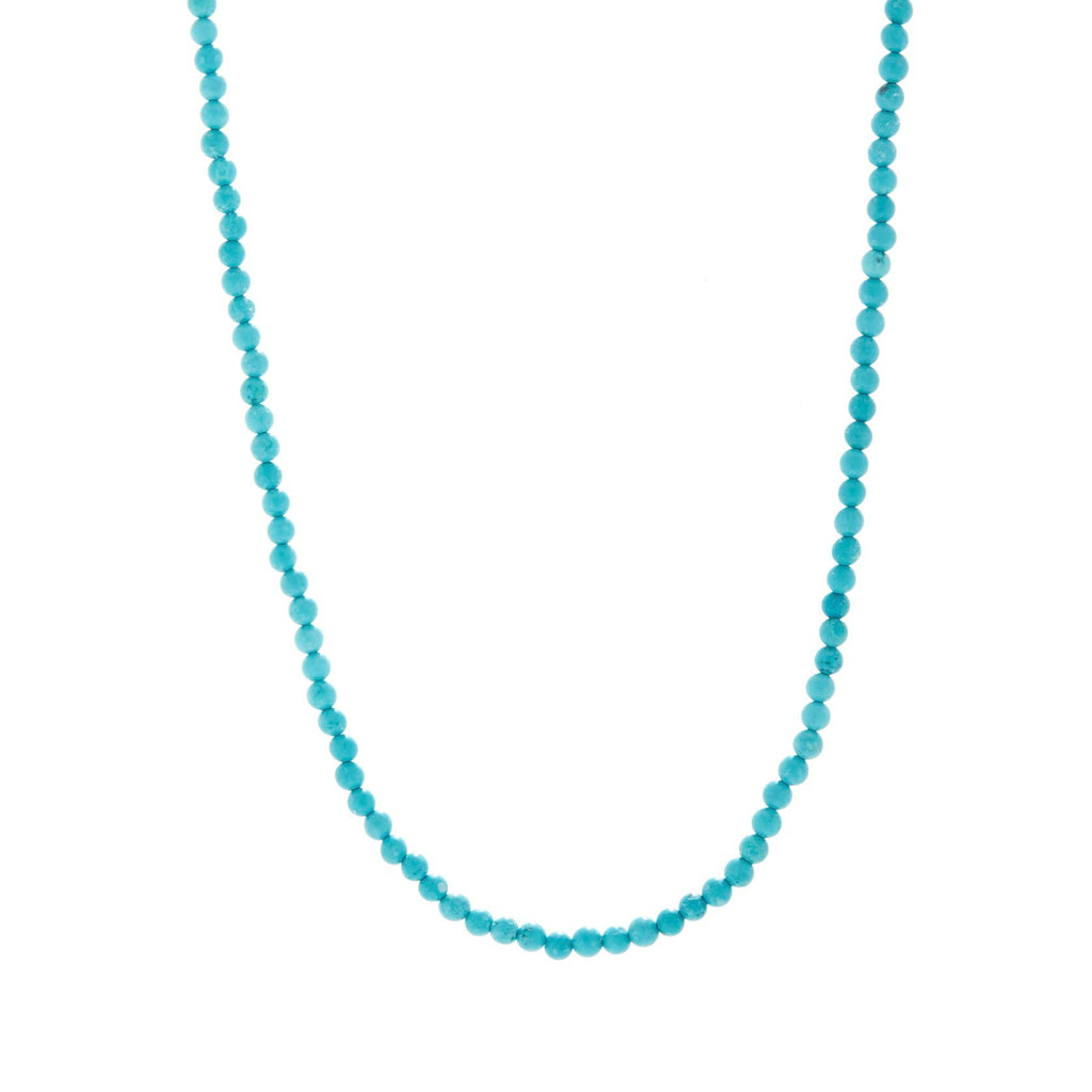Turquoise Shoreline Necklace -- Ariel Gordon Jewelry