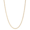 Cuban Layering Chain - Cuban Layering Chain -- Ariel Gordon Jewelry