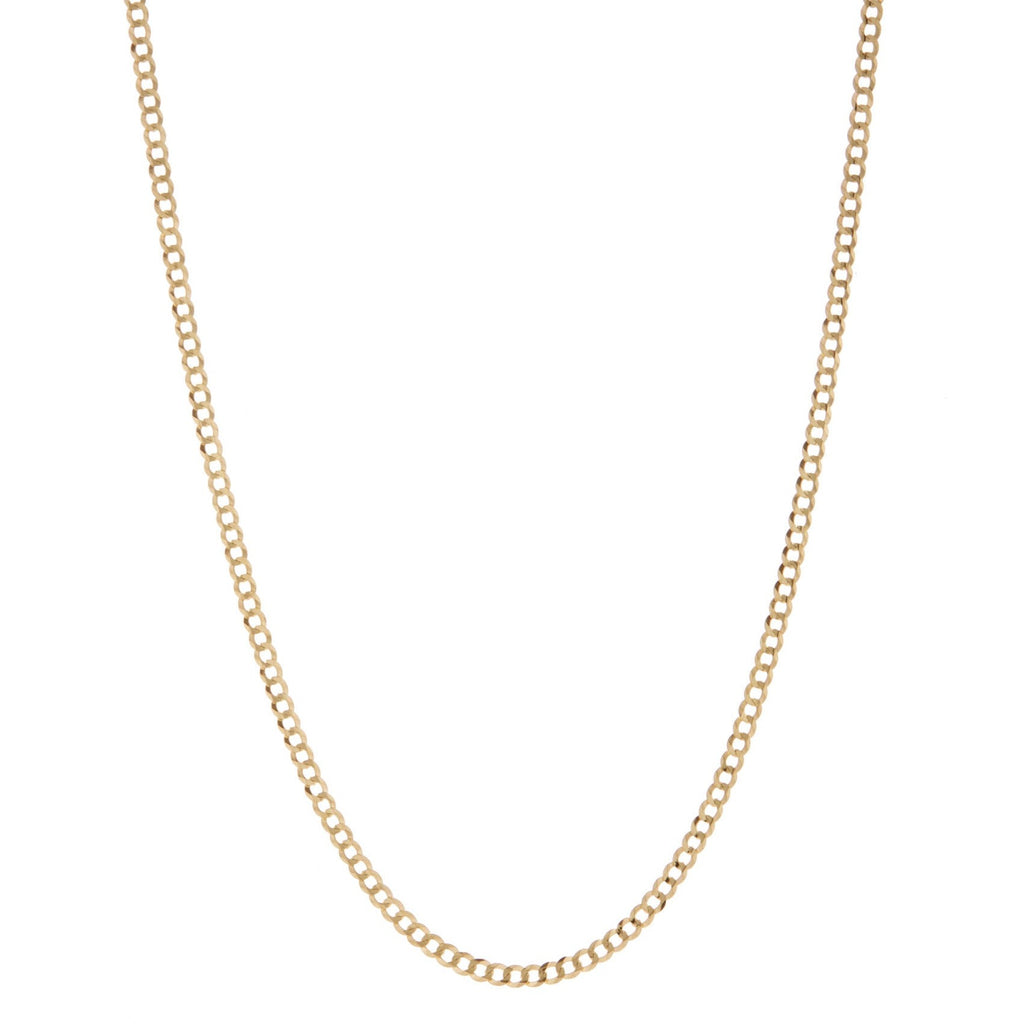 Cuban Layering Chain -- Ariel Gordon Jewelry