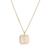 Diamond Tribute Pendant - Diamond Tribute Pendant -- Ariel Gordon Jewelry