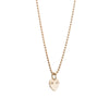 Keen Eye Diamond Pendant - Keen Eye Diamond Pendant -- Ariel Gordon Jewelry