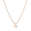 Keen Eye Diamond Pendant - Keen Eye Diamond Pendant -- Ariel Gordon Jewelry