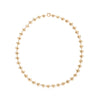 Helium Ellipse Necklace - Helium Ellipse Necklace -- Ariel Gordon Jewelry