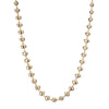 Helium Ellipse Necklace - Helium Ellipse Necklace -- Ariel Gordon Jewelry