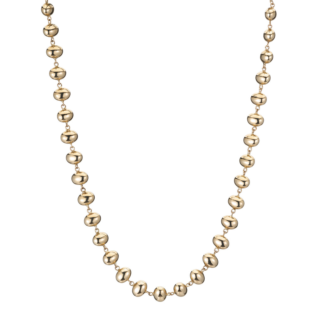 Helium Ellipse Necklace -- Ariel Gordon Jewelry
