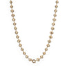 Helium Ellipse Necklace - Helium Ellipse Necklace -- Ariel Gordon Jewelry